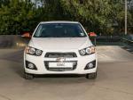 Chevrolet Sonic Black & White 2014 года